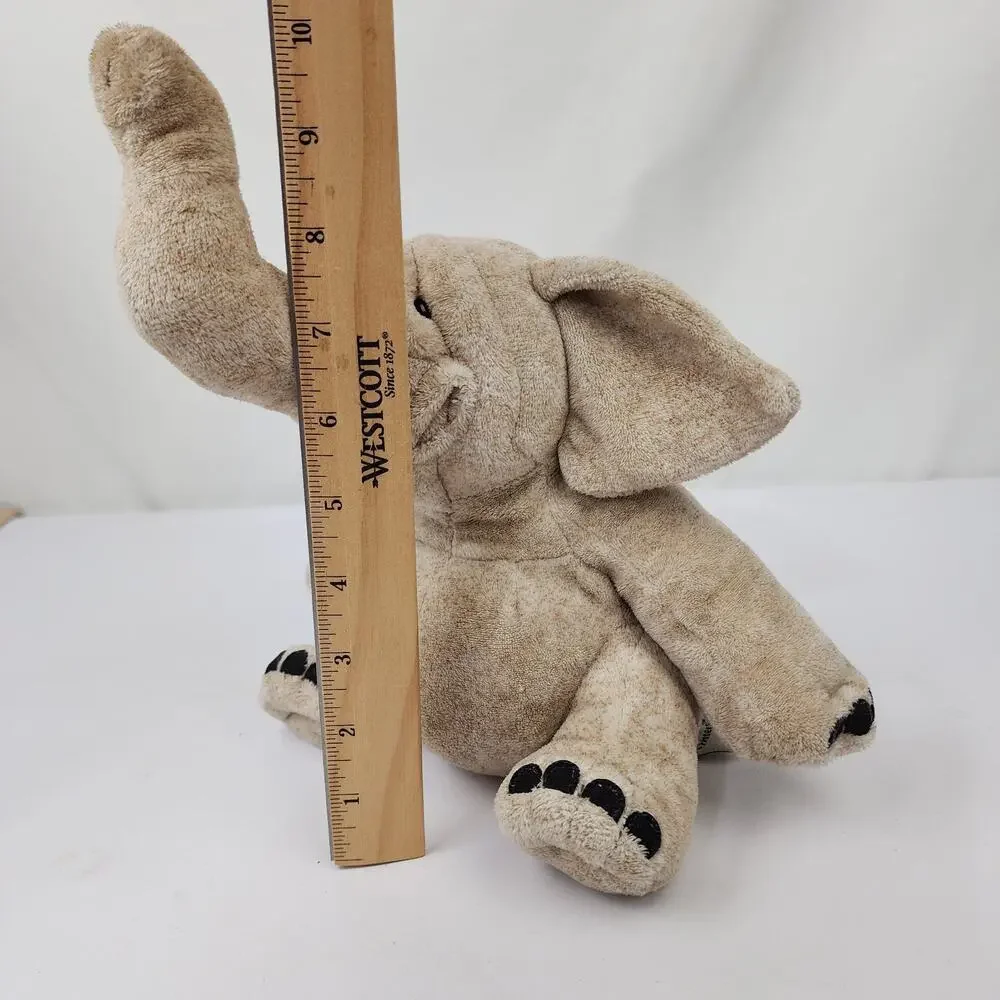 2003 Cuddly Quarry Critters Plush 11